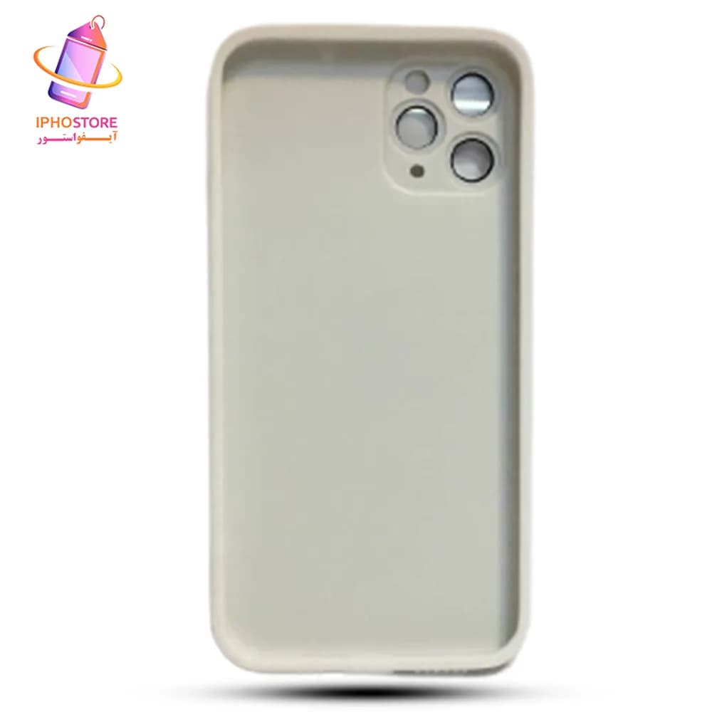 قاب آیفون 11 پرو مدل AG Glass — تصویر ۴