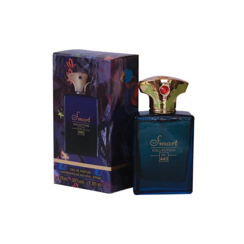 عطر آمواج اینترلود Amouage- حجم 25 میل — تصویر ۴