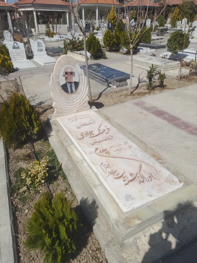 سنگ مرمر نباتی کد0257 — تصویر ۴