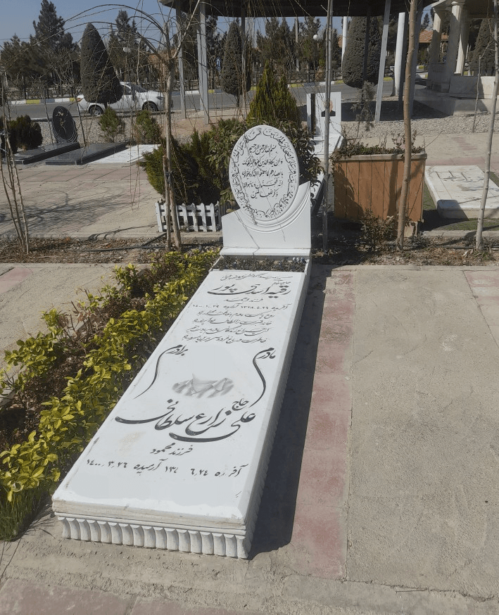 سنگ نانو سوپر باغچه ای کد02357 — تصویر ۲
