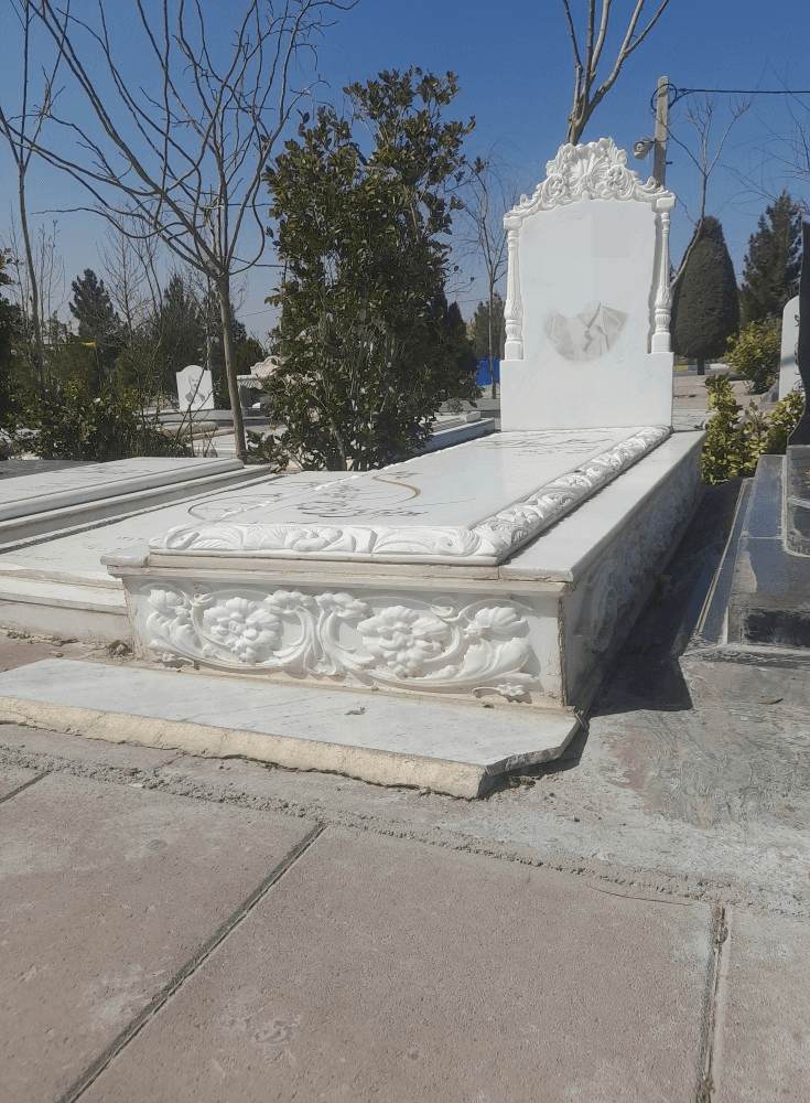 سنگ ترکیبی نانو مرمر کد02355 — تصویر ۴