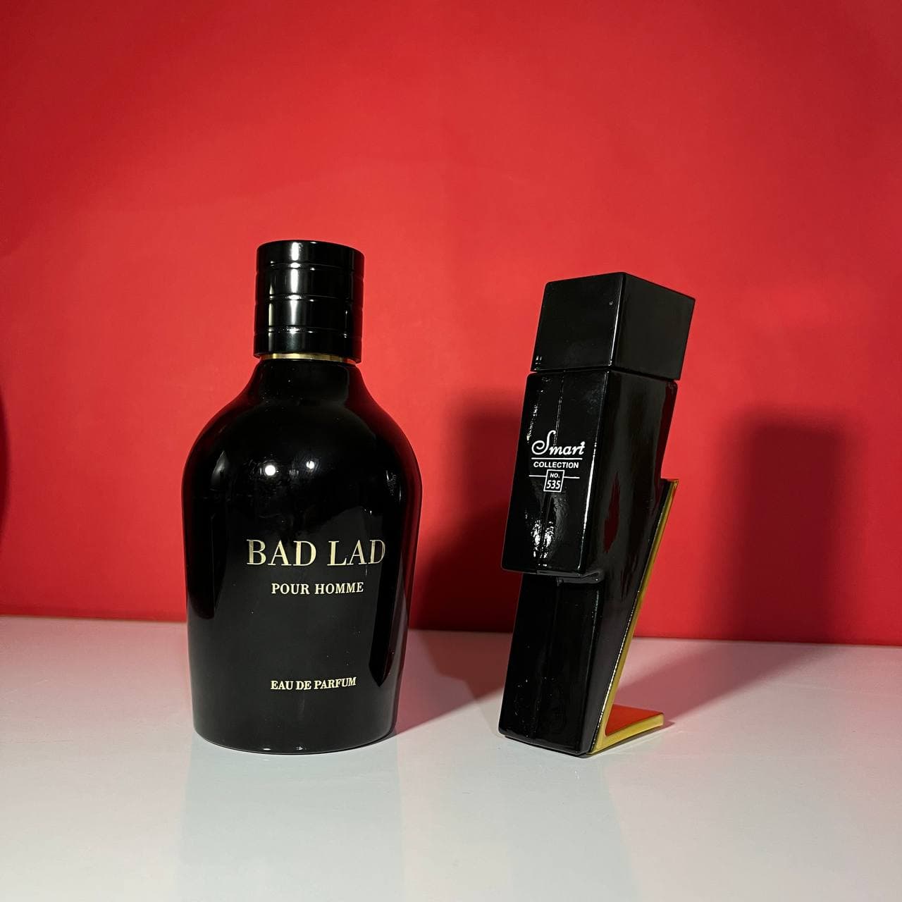 ادکلن بدبوی کارولینا هررا Bad Boy – حجم 100 میل — تصویر ۳
