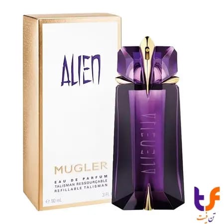 عطر ادکلن الین موگلر زنانه(آلین موگلر) | Mugler Alien — تصویر ۱۰
