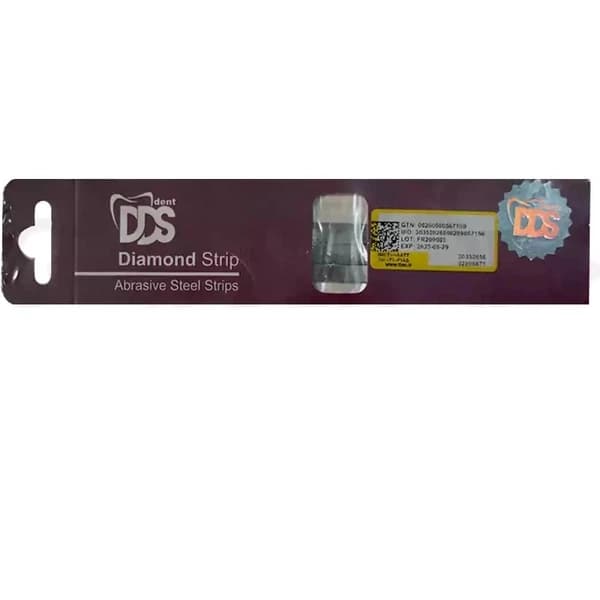 نوار پرداخت آمالگام DDS — تصویر ۲