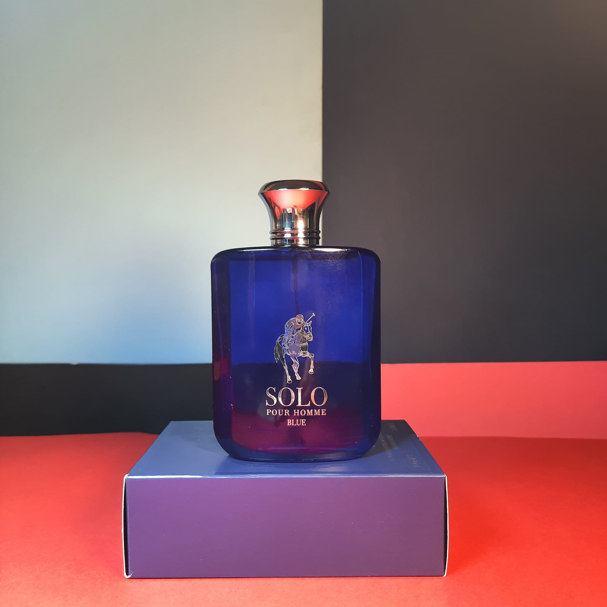 عطر ادکلن پولو آبی (رالف لورن) — تصویر ۵