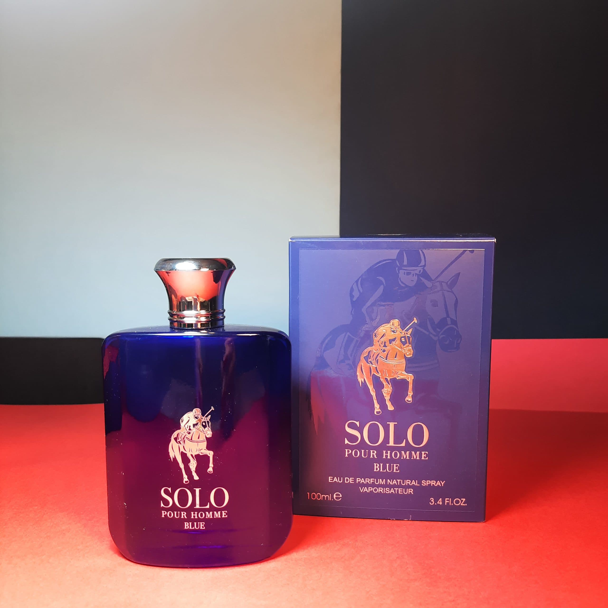 عطر ادکلن پولو آبی (رالف لورن) — تصویر ۳