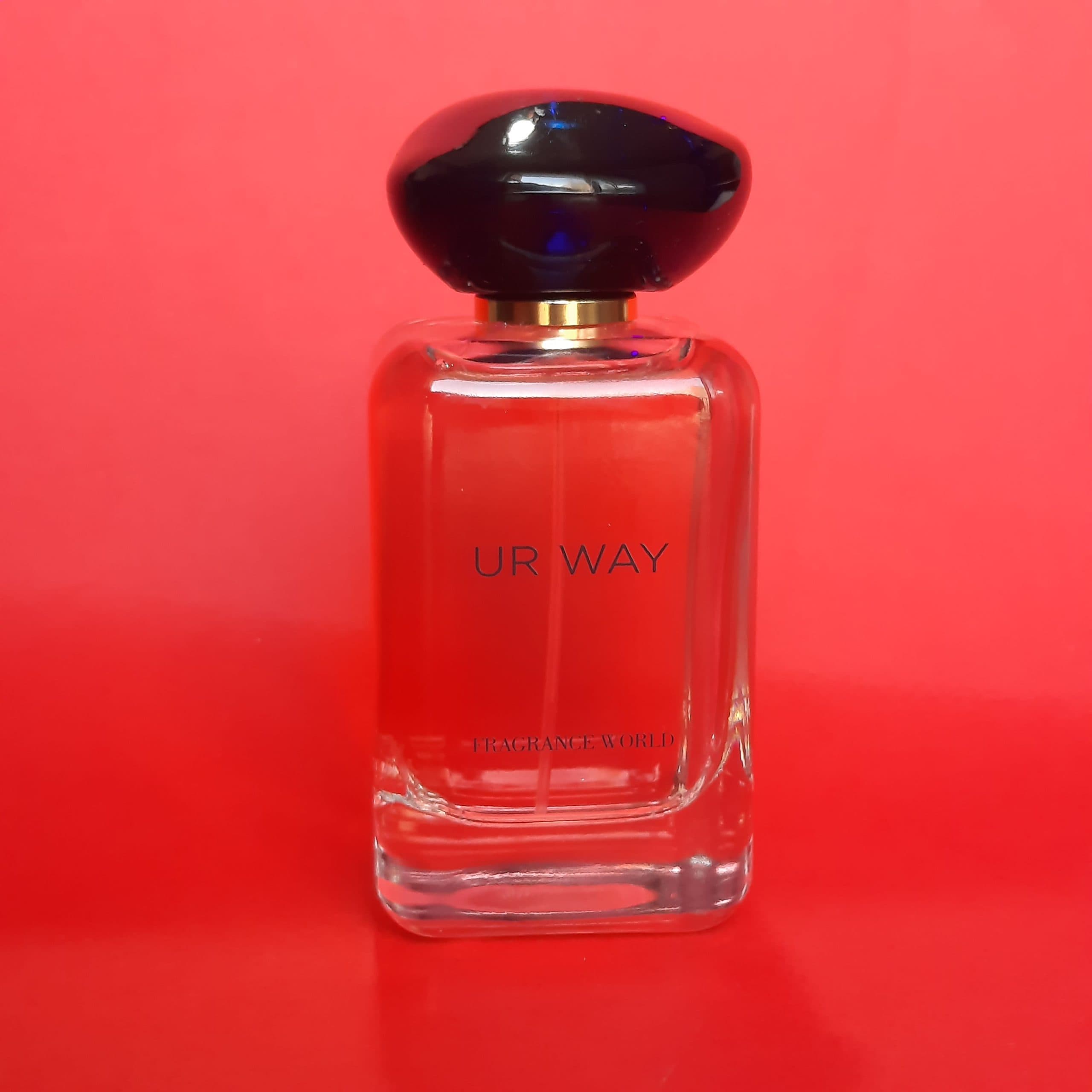 عطر ادکلن مای وی زنانه UR WAY – حجم 100 میل — تصویر ۵