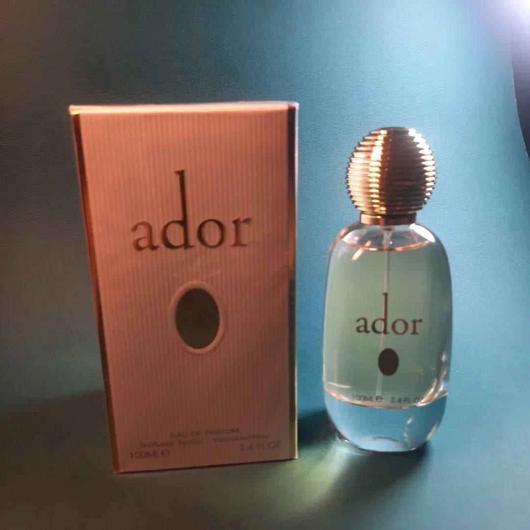 ادکلن جادور دیور الحمبرا Ador – حجم 100 میل — تصویر ۵
