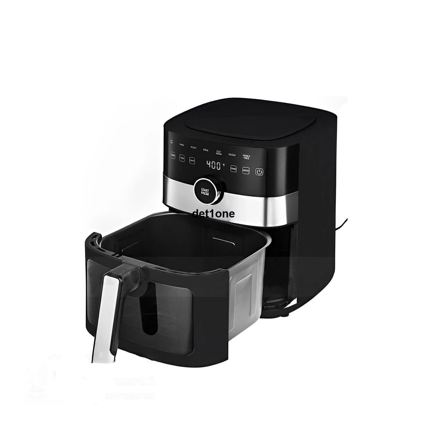 سرخ کن 6 لیتری بدون روغن گوسونیک مدل GAF-756 — تصویر ۱۰