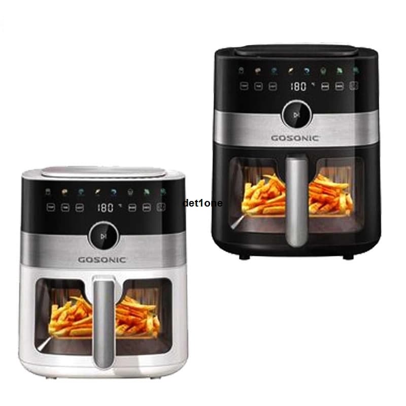 سرخ کن 6 لیتری بدون روغن گوسونیک مدل GAF-756