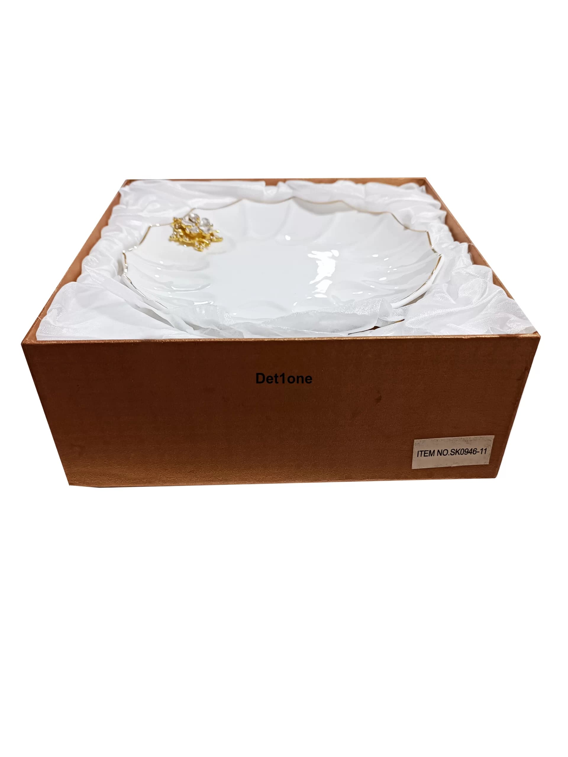پیش دستی نگین دار برند MHB کد SK0946-11 — تصویر ۶