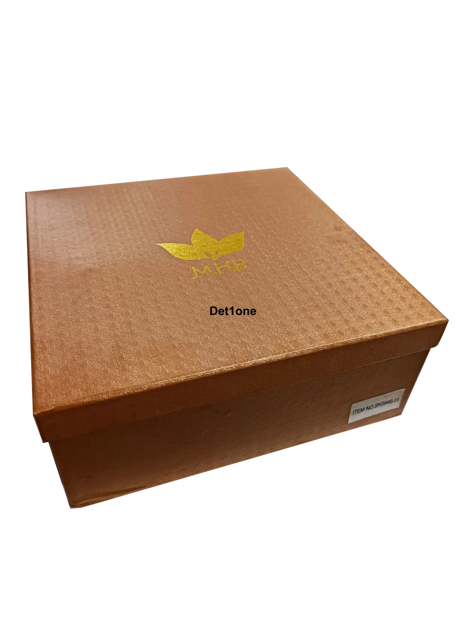 پیش دستی نگین دار برند MHB کد SK0946-11 — تصویر ۷