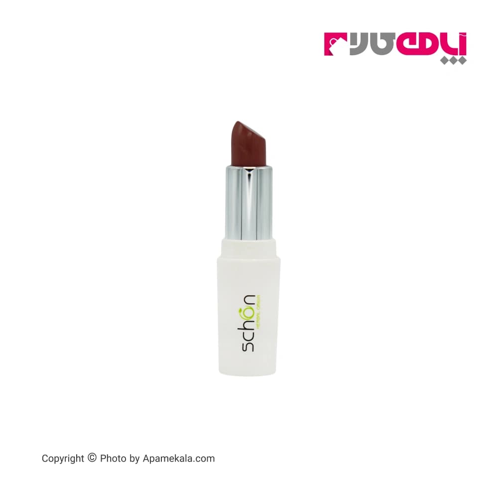رژ لب جامد شون SCHON سری Aqua Charming شماره A33