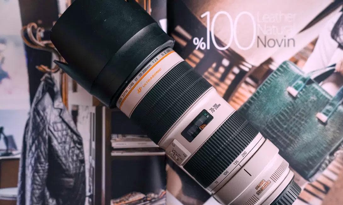 EF 70-200mm f/2.8L IS II USM