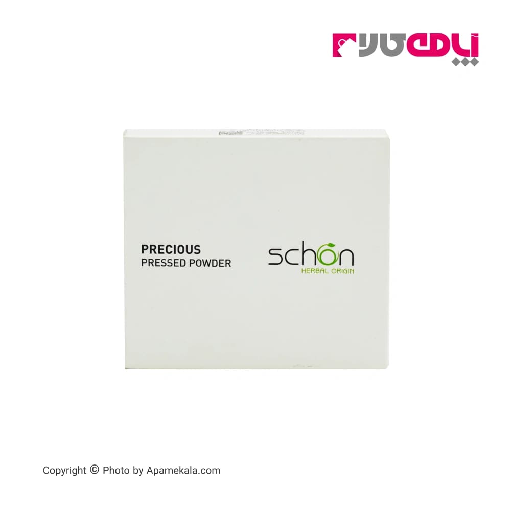 پنکیک شون SCHON سری Precious شماره P04 — تصویر ۲