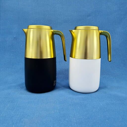 فلاسک چای رگال 1 لیتری درب فشاری — تصویر ۱۰