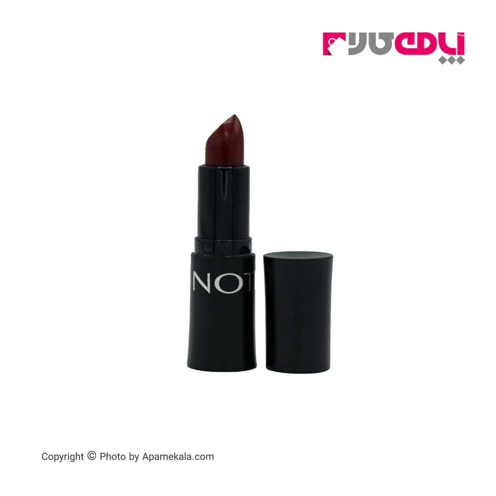 رژ لب جامد نوت NOTE مدل RICH COLOR شماره 23 — تصویر ۳