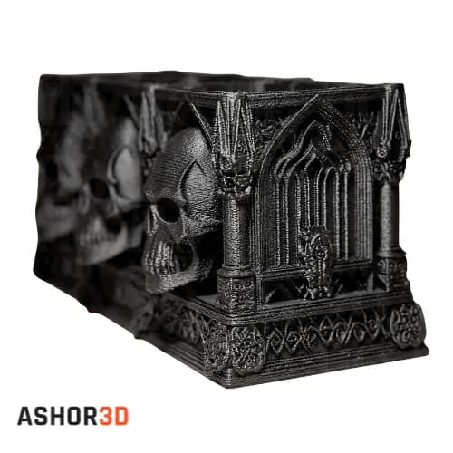 نظم دهنده میز گوتیک Gothic — تصویر ۲