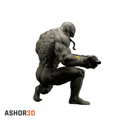 نگهدارنده قلم ونوم venom — تصویر ۲