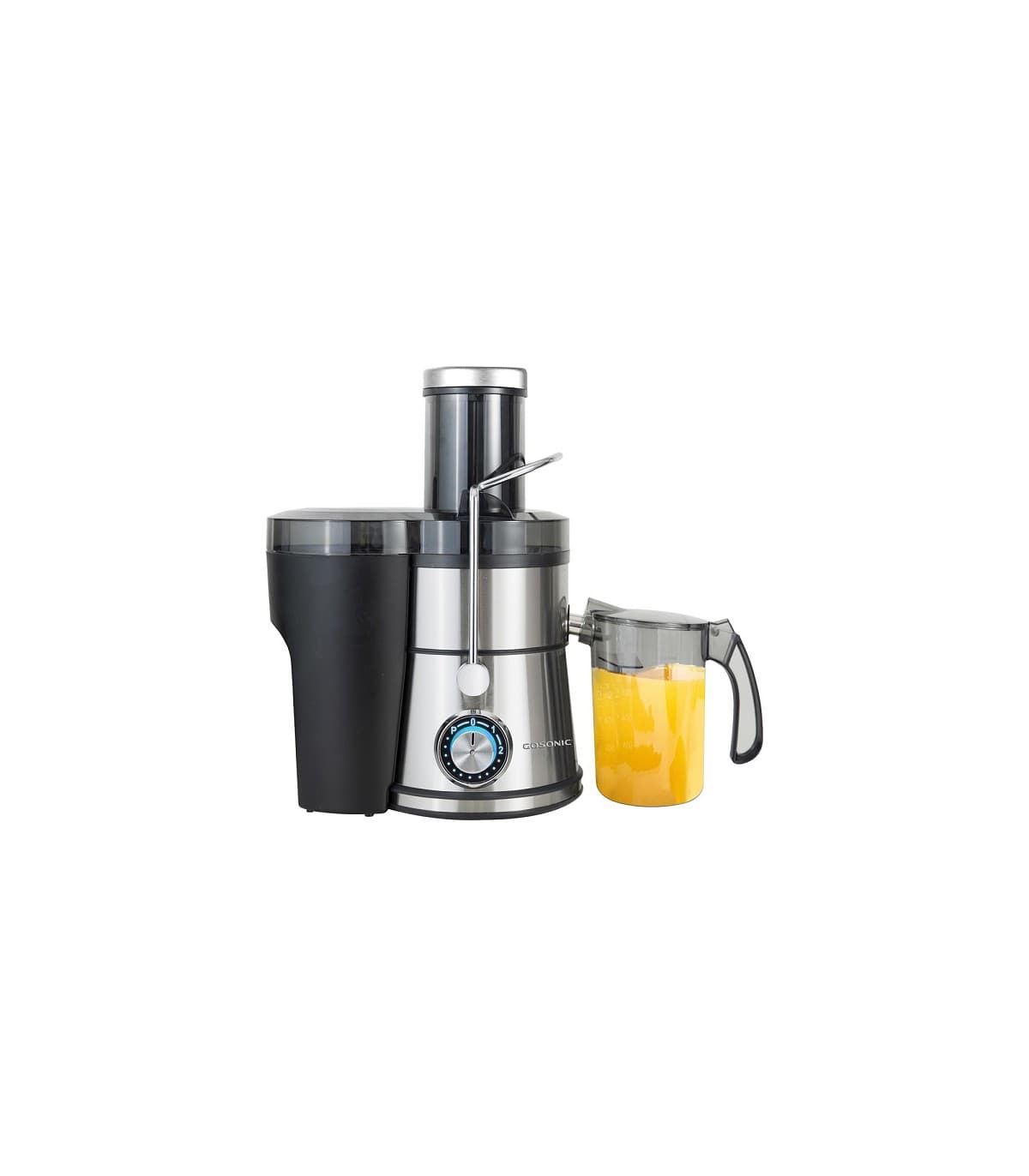 آبمیوه گیری تک کاره گوسونیک مدل GSJ-721 — تصویر ۲