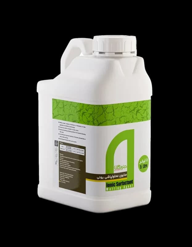 صابون کشاورزی جنوبگان 5 لیتر — تصویر ۲