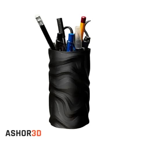 نگهدارنده قلم با طراحی مدرن — تصویر ۳