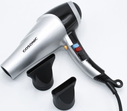 سشوار گوسونیک مدل GHD-255 — تصویر ۴