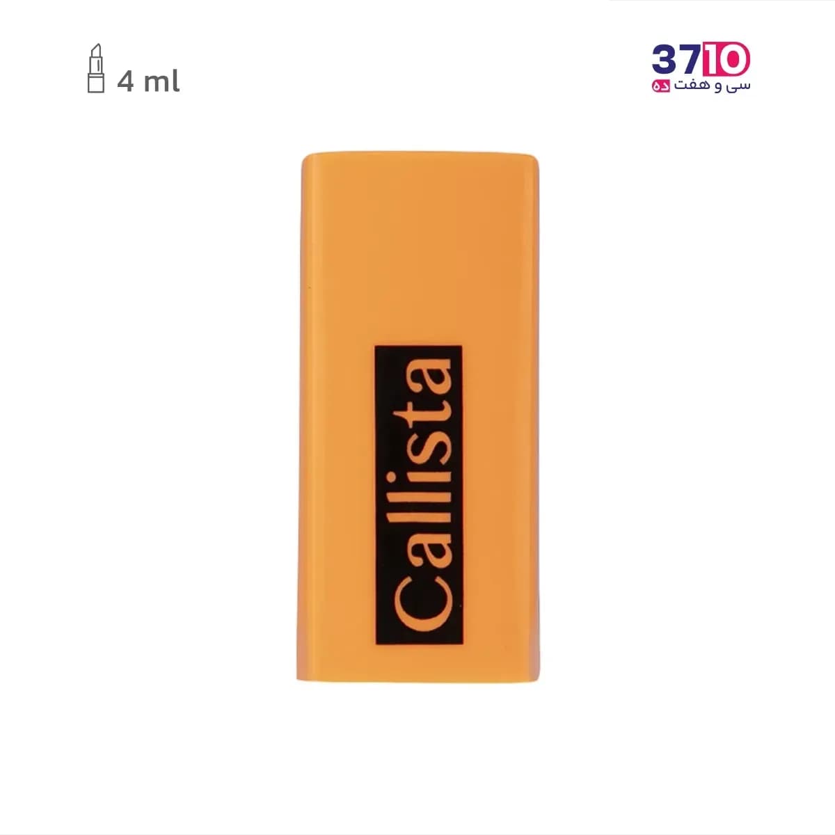رژ لب جامد کالیستا مدل color rich شماره L52 — تصویر ۷