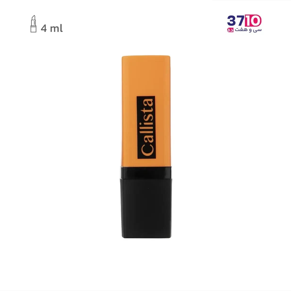 رژ لب جامد کالیستا مدل color rich شماره L52 — تصویر ۵