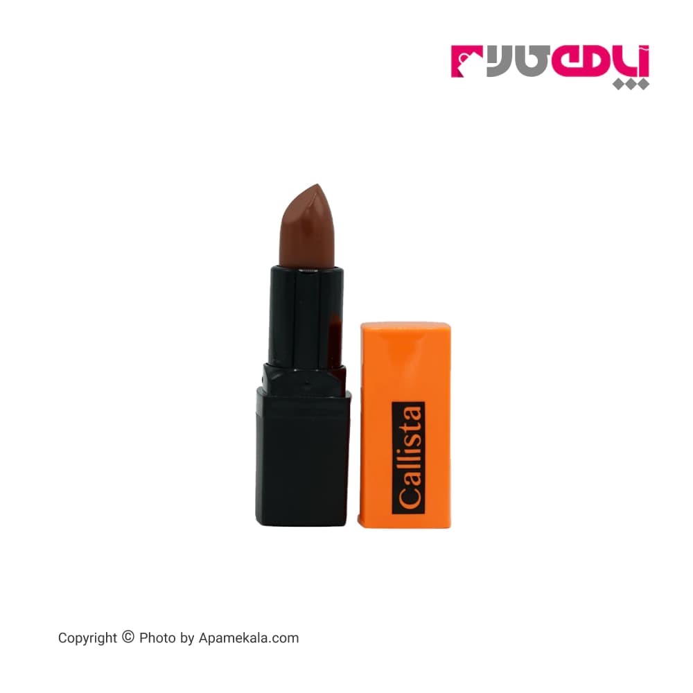 رژ لب جامد کالیستا مدل color rich شماره L53 — تصویر ۸