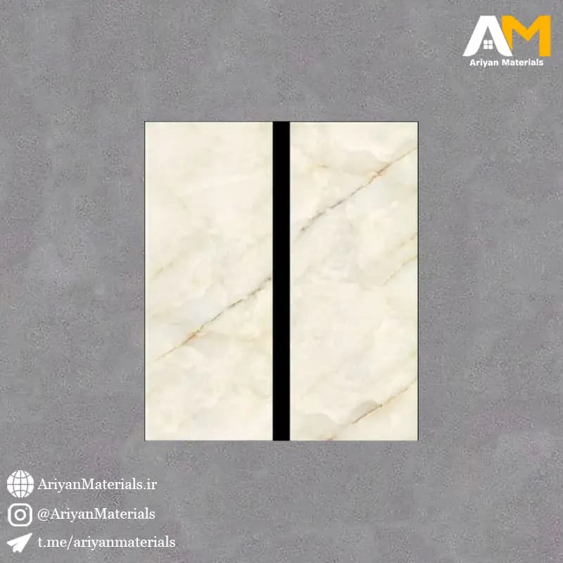 سرامیک دیواری طرح آترینا 100*40 — تصویر ۲