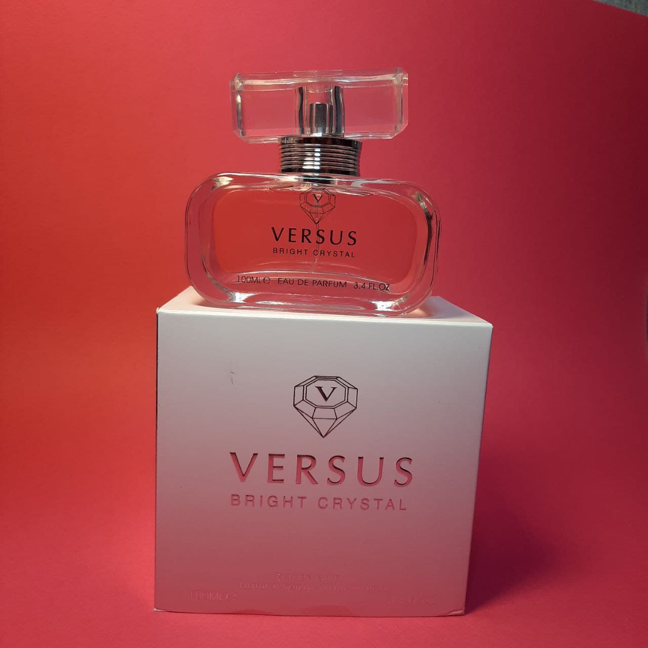 عطر ادکلن ورساچه ورسوس صورتی – حجم 100 میل