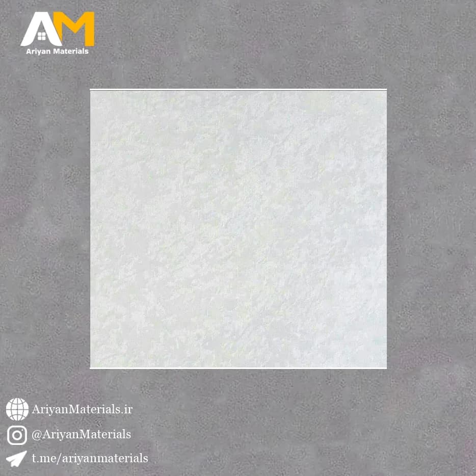 سرامیک کف طرح گل یخ — تصویر ۲