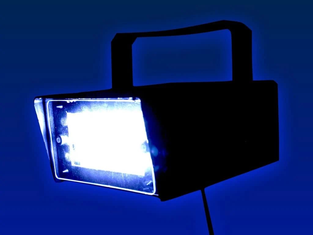 فلش لامپ Dance Light — تصویر ۸