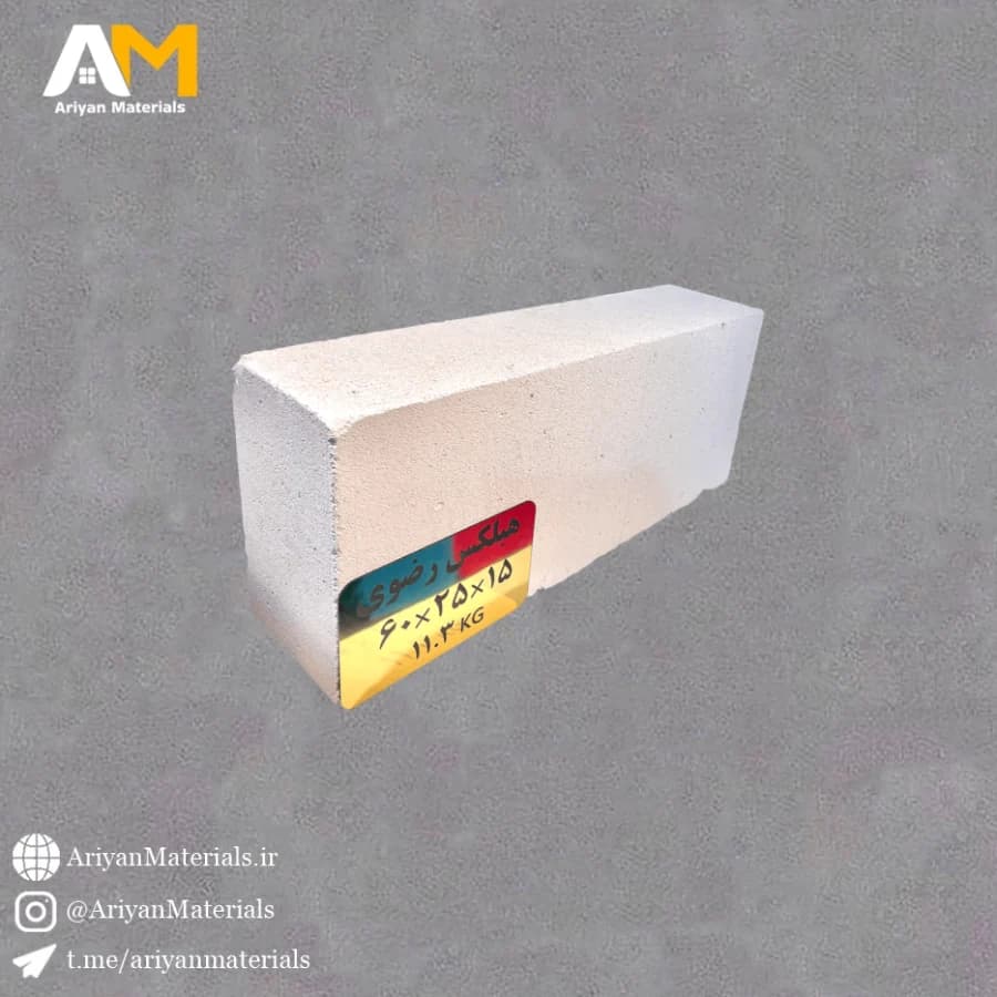 بلوک هبلکس رضوی — تصویر ۲