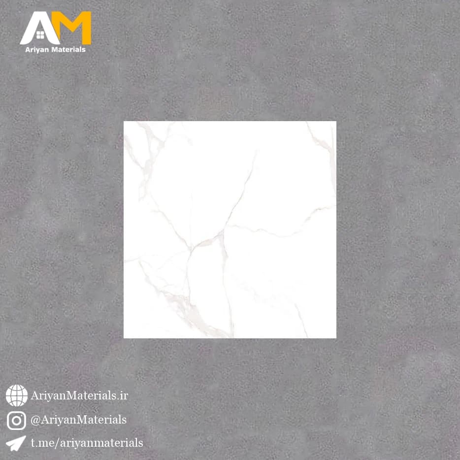 سرامیک کف طرح کاوالا 80×80