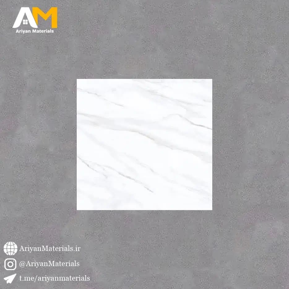 سرامیک کف طرح تیانا 60×60