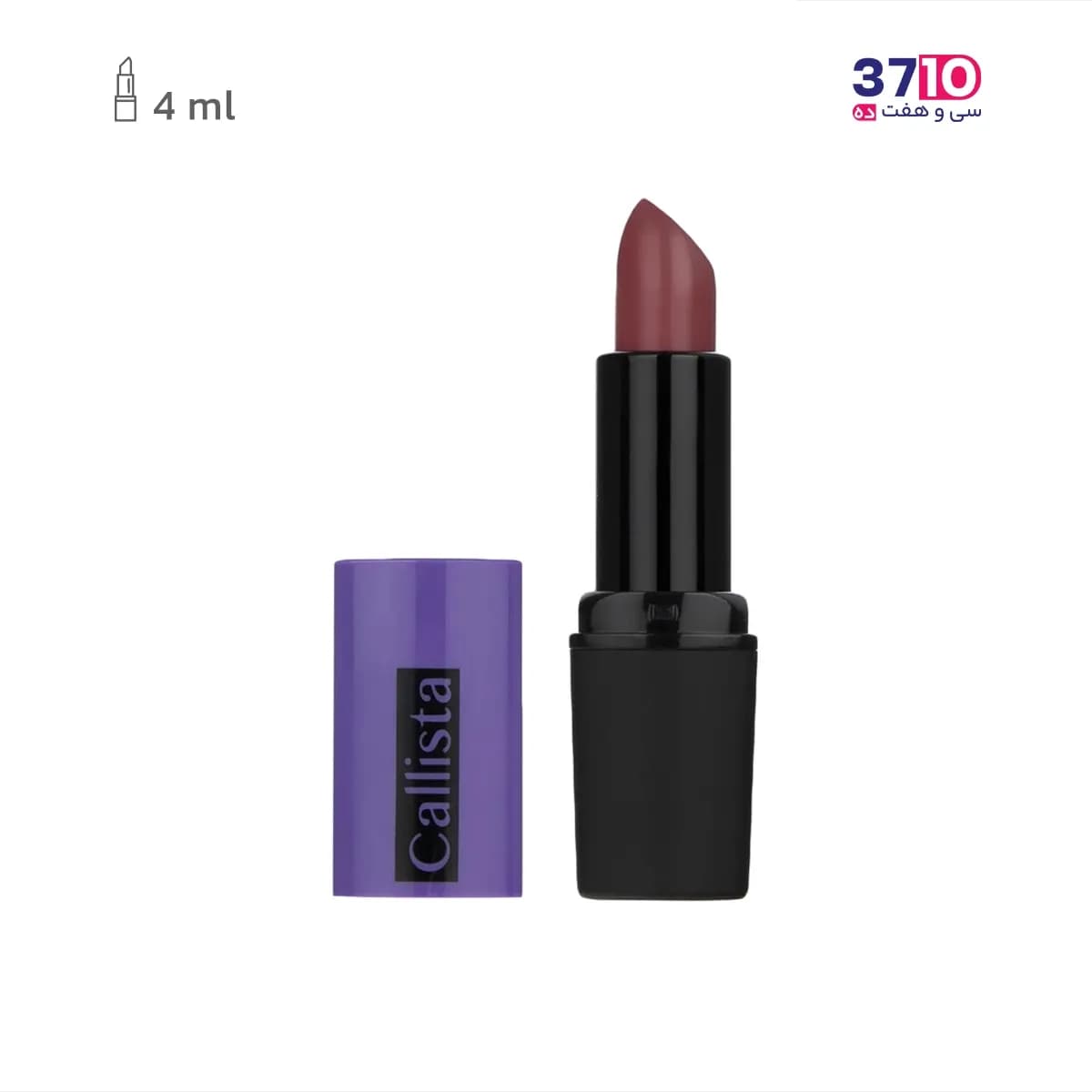 رژ لب جامد کالیستا سری Hydra Color شماره C24 — تصویر ۳