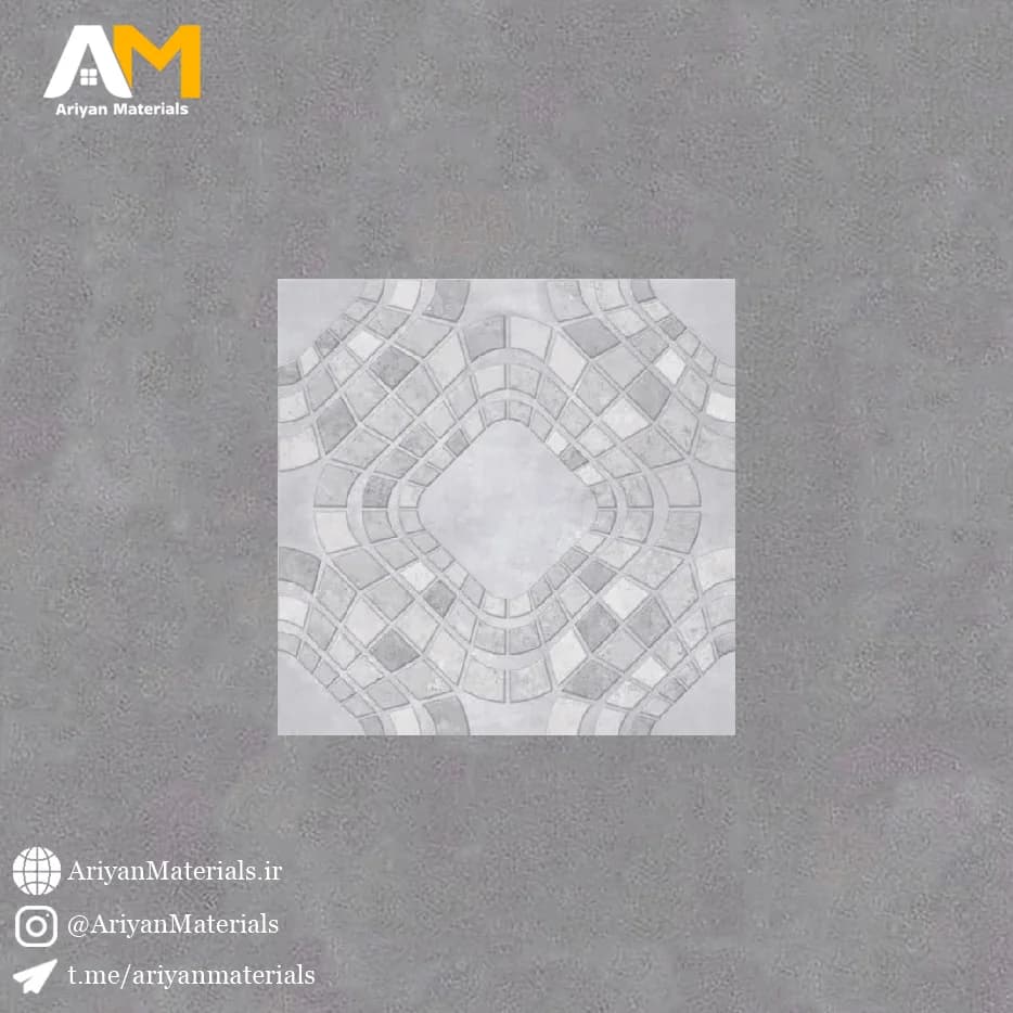 سرامیک کف طرح خلیج 60*60 — تصویر ۲