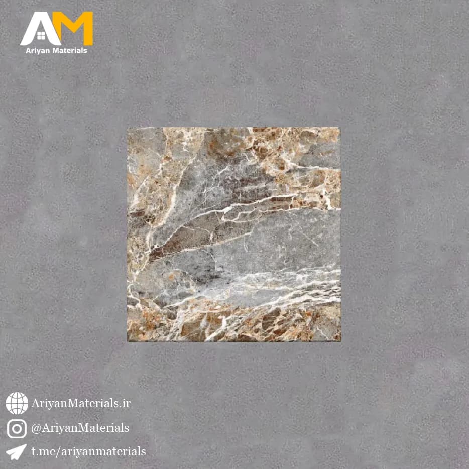سرامیک کف طرح کارون 4