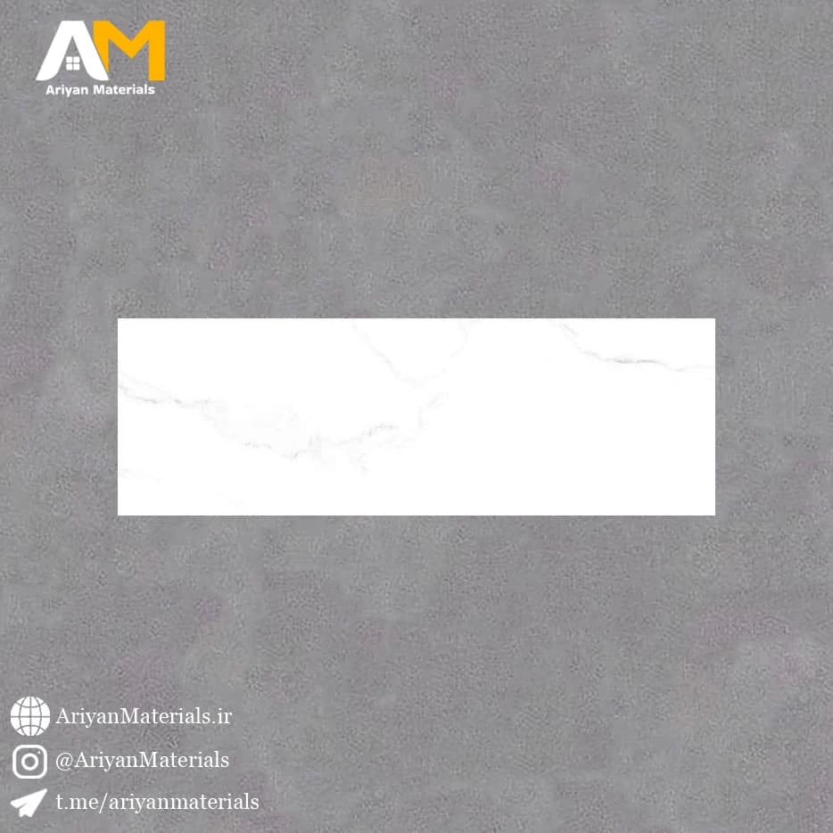 سرامیک دیواری طرح کلکته 4 فیس 90*30 — تصویر ۲