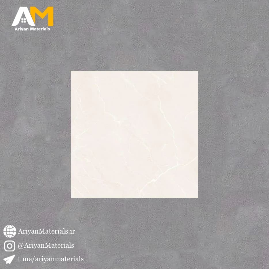 سرامیک کف طرح میلان 100×100 — تصویر ۲