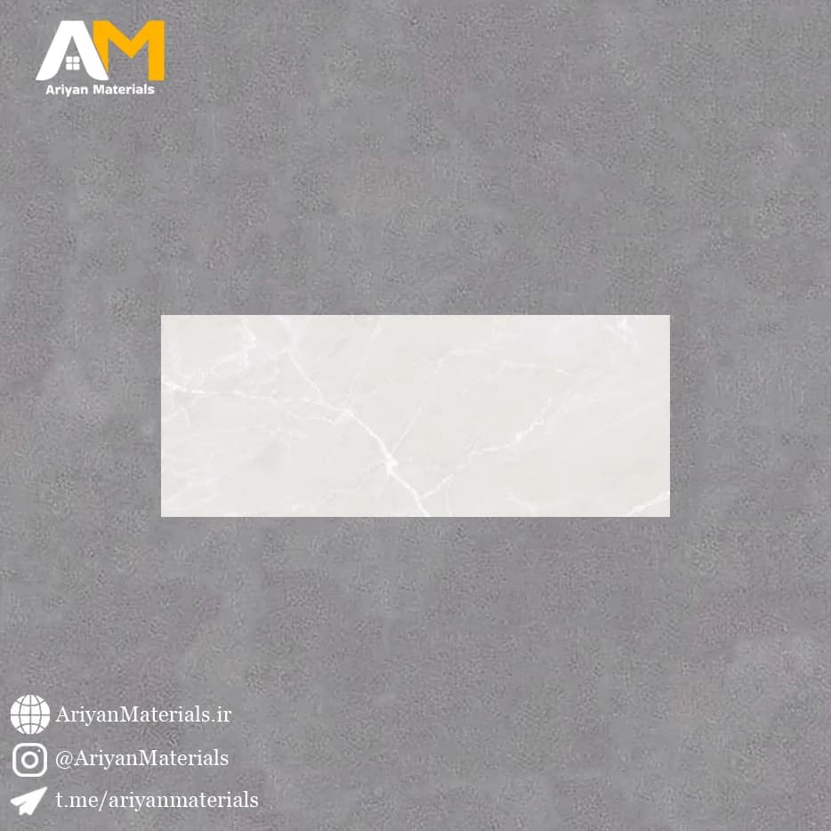 سرامیک دیواری طرح میلان 100×40