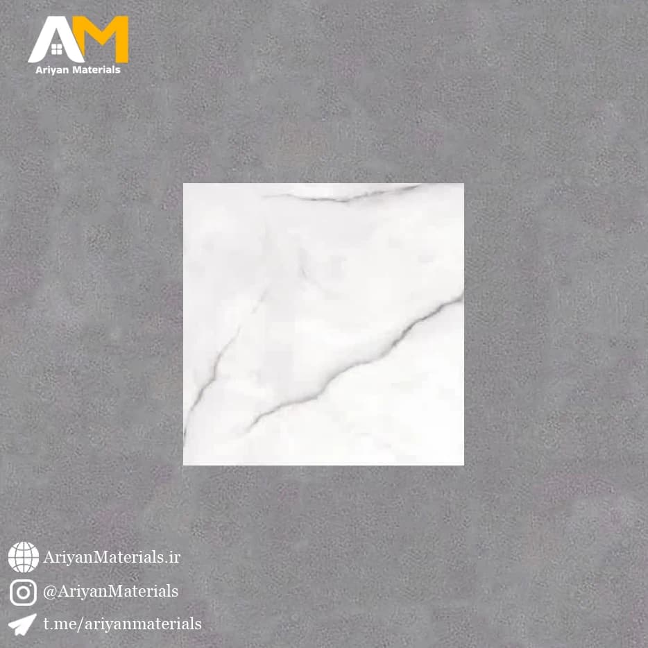 سرامیک کف طرح کلکته اسپیناس سه فیس — تصویر ۲