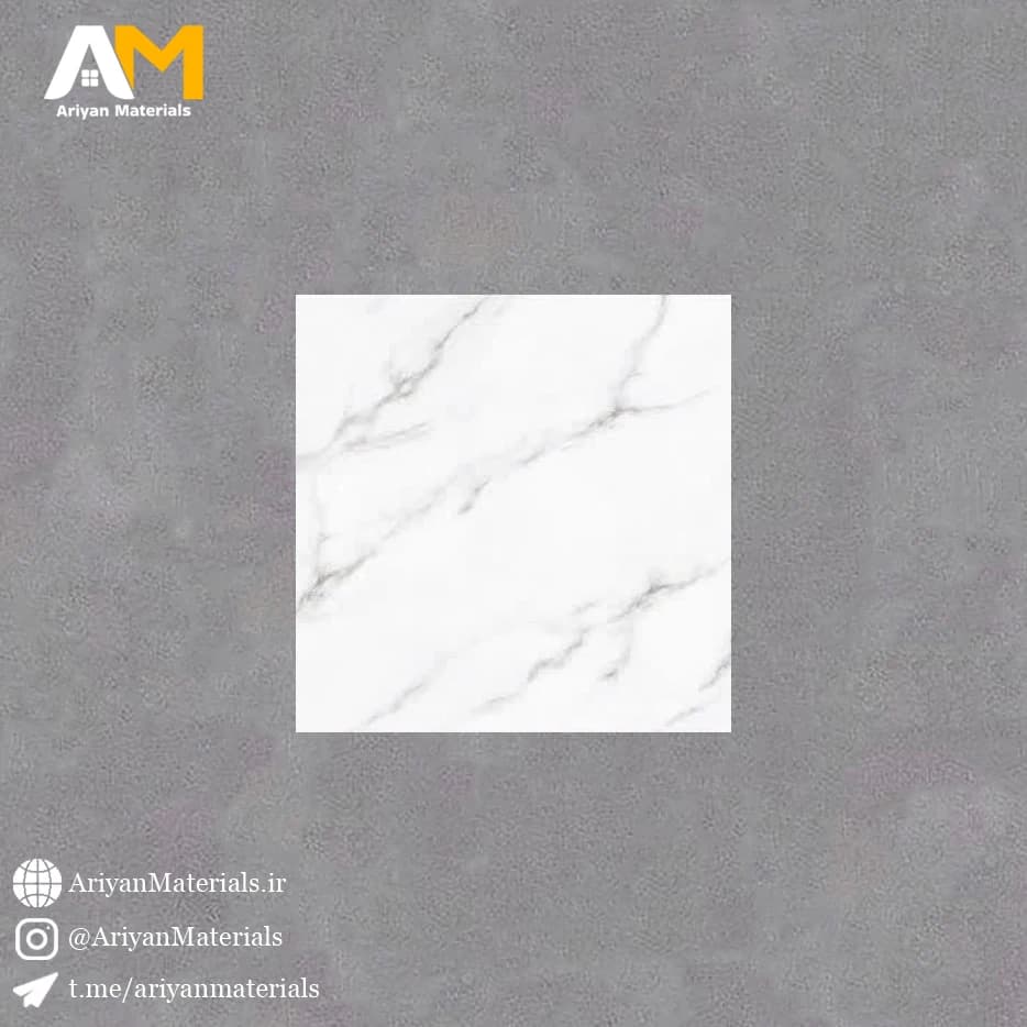 سرامیک کف طرح کلکته پرسیوال 60×60