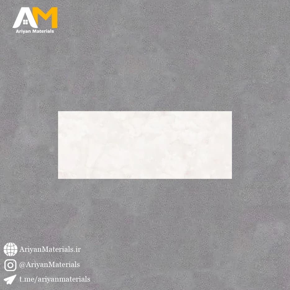 سرامیک دیواری طرح لوران 100×40