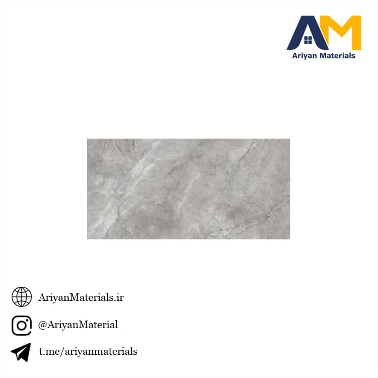 سرامیک دیواری طرح استونی 120×60