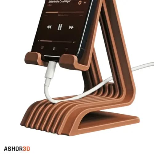 هولدر موبایل Onami با پرینت سه‌بعدی Ashor3D — تصویر ۵