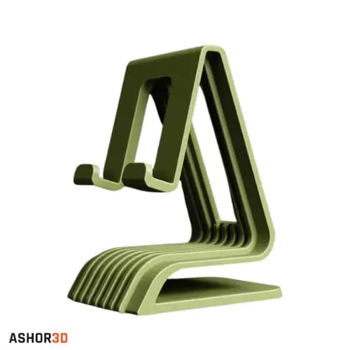هولدر موبایل Onami با پرینت سه‌بعدی Ashor3D — تصویر ۳