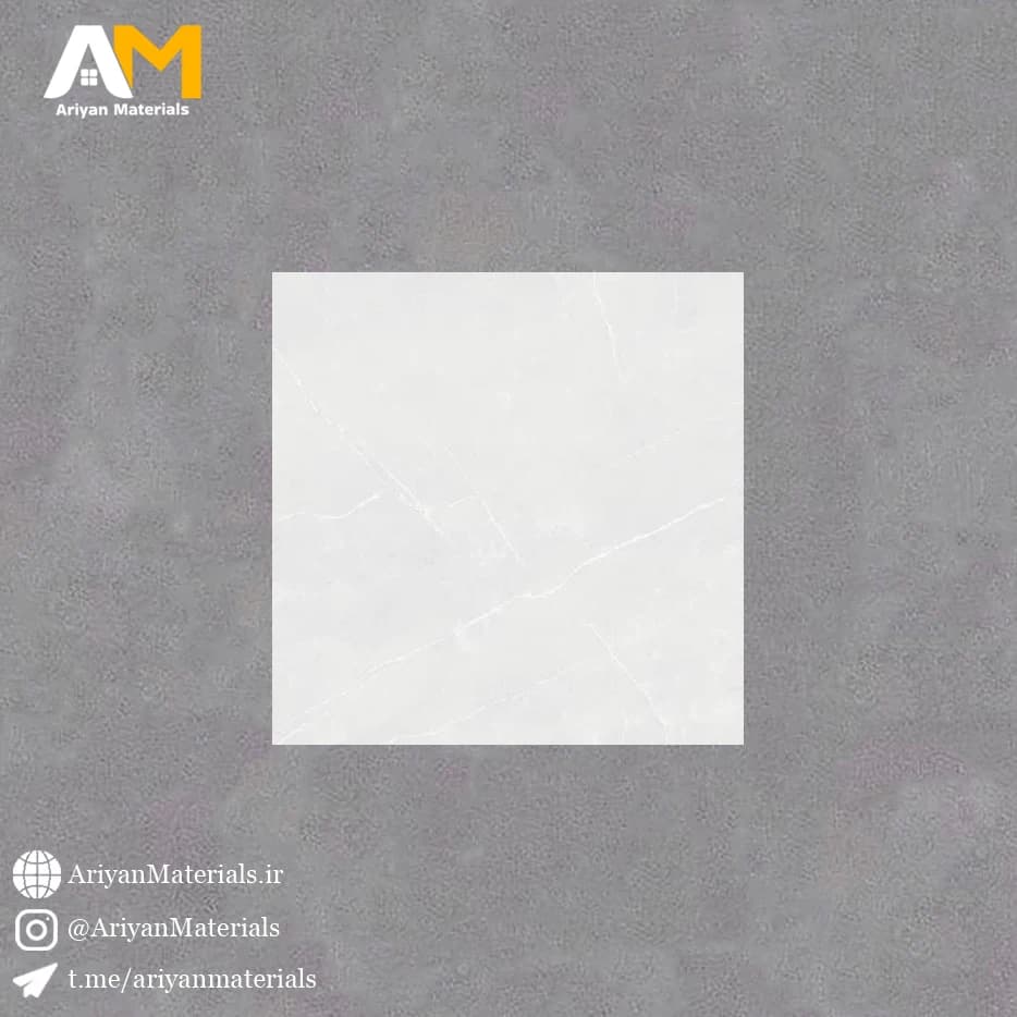 سرامیک کف طرح مگنولیا 100×100